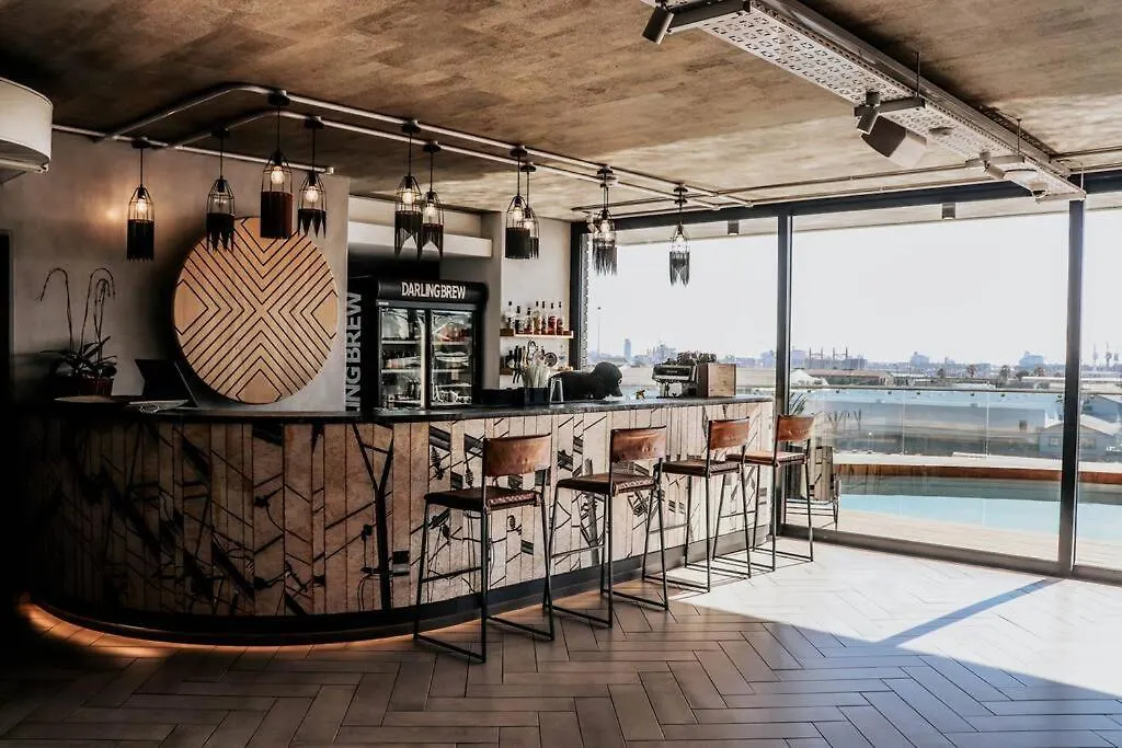Wex836 - 8Th Floor Studio With Parking, Pool & Gym Cape Town Apartment